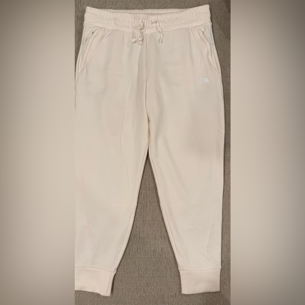 The North Face Womens Cream Bottoms